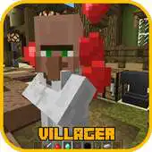 Free play online Villager Companion Mod MCPE APK Free play online Villager Companion Mod MCPE APK