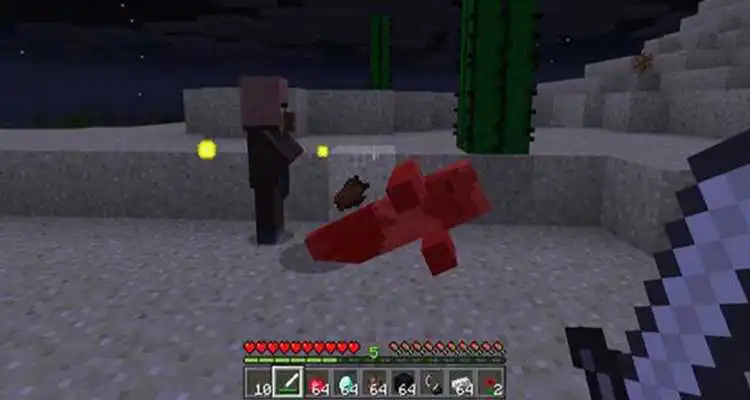 Play Villager Companion Mod MCPE