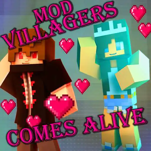 Play Villager Girlfriend Mod for Minecraft PE APK