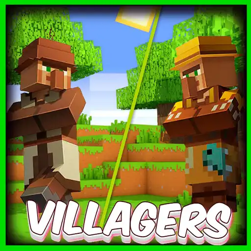 Play Villagers Conqueror Mod MCPE APK
