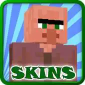 Free play online Villager skins for MCPE APK