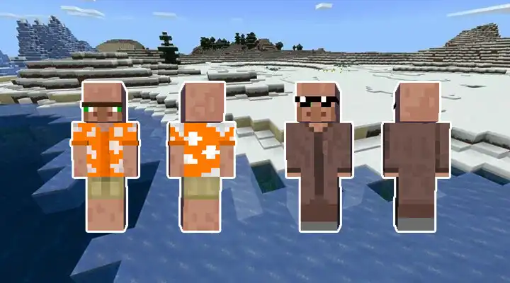 Play Villagers mod for Minecraft PE as an online game online Villagers mod for Minecraft PE with UptoPlay com.valamill.villagers.mcpe Play Villagers mod for Minecraft PE as an online game Villagers mod for Minecraft PE with UptoPlay