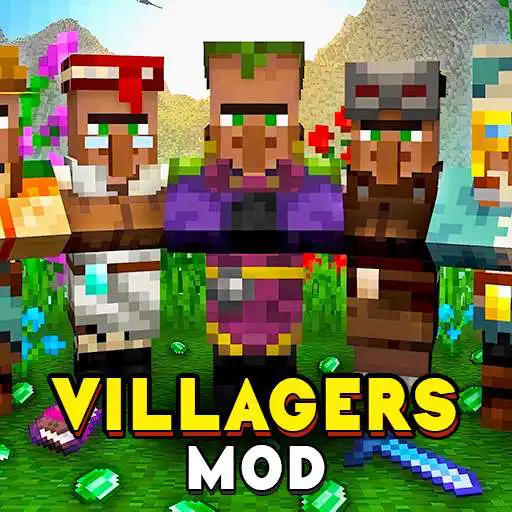Play Villagers Mod NEW APK