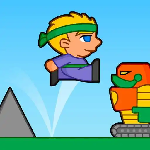 Play Villagers vs Robots Run APK Play Villagers vs Robots Run APK