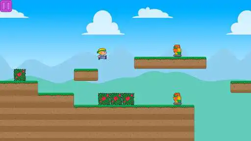 Play Villagers vs Robots Run  and enjoy Villagers vs Robots Run with UptoPlay