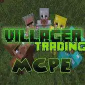 Free play online Villager Trading Mod MCPE free APK