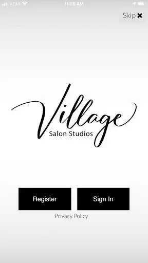 Play Village Salon Studios as an online game Village Salon Studios with UptoPlay