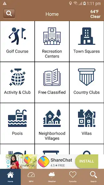 Play Villages GPS as an online game Villages GPS with UptoPlay