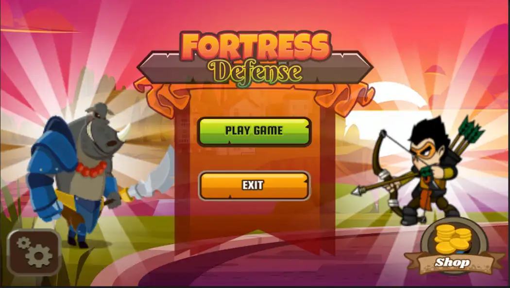 Play Village TD  and enjoy Village TD with UptoPlay