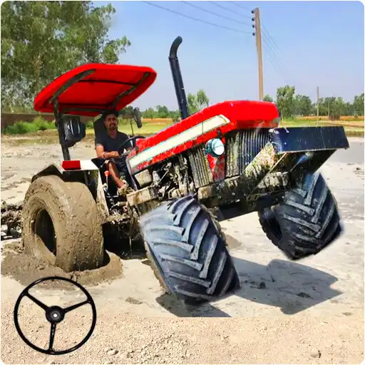Play Village Tractor Driving Simulator Farming Games 3d APK Play Village Tractor Driving Simulator Farming Games 3d APK