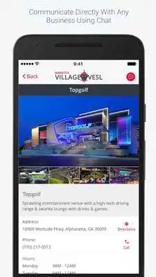 Play Village Vesl - Marietta