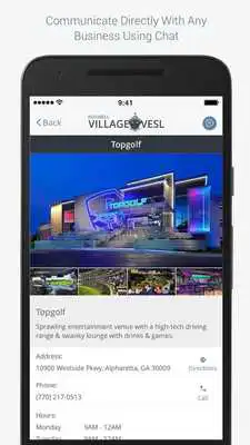 Play Village Vesl - Roswell