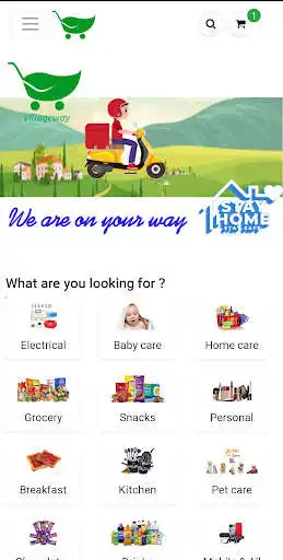 Play VillageWay  and enjoy VillageWay with UptoPlay