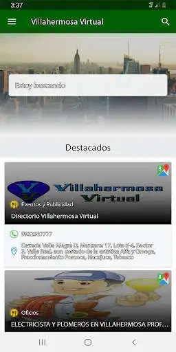 Play Villahermosa Virtual as an online game Villahermosa Virtual with UptoPlay