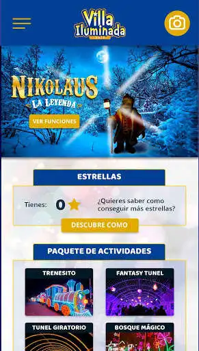 Play Villa Iluminada as an online game Villa Iluminada with UptoPlay