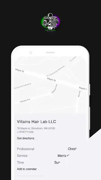 Play Villains Hair Lab  and enjoy Villains Hair Lab with UptoPlay