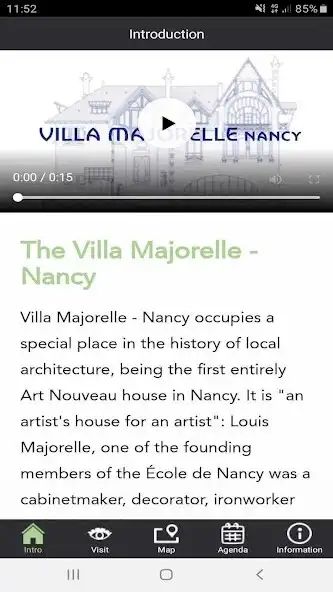 Play Villa Majorelle - Nancy  and enjoy Villa Majorelle - Nancy with UptoPlay