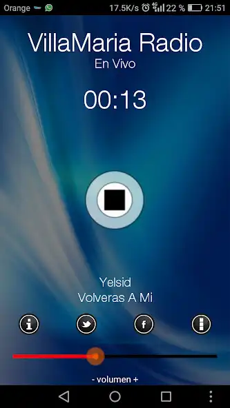 Play VillaMaria Radio  and enjoy VillaMaria Radio with UptoPlay