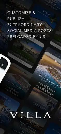 Play Villa Marketing Studio as an online game Villa Marketing Studio with UptoPlay