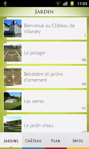 Play Villandry ES