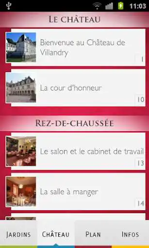 Play Villandry FR as an online game Villandry FR with UptoPlay