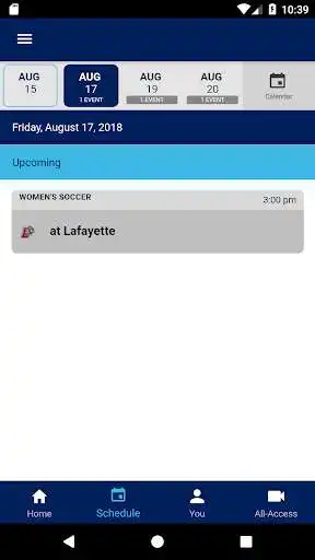 Play Villanova Athletics