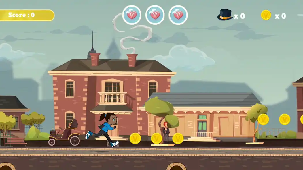 Play Villa Nova Odyssée  and enjoy Villa Nova Odyssée with UptoPlay