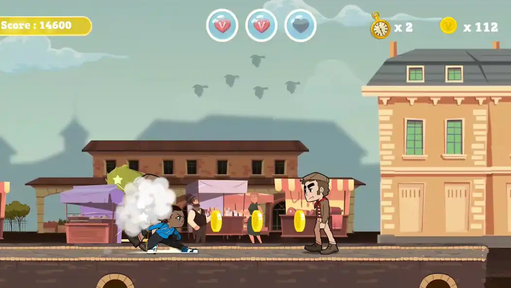 Play Villa Nova Odyssée as an online game Villa Nova Odyssée with UptoPlay