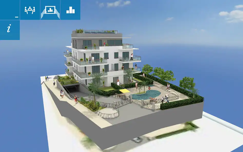 Play Villa Oressence 3D as an online game Villa Oressence 3D with UptoPlay