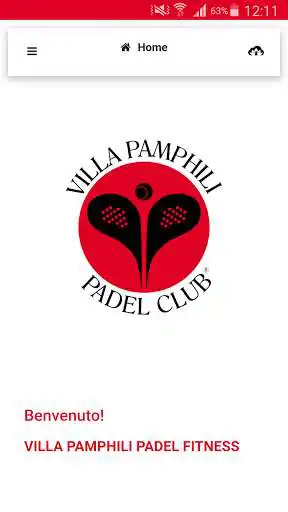 Play VILLA PAMPHILI PADEL FITNESS  and enjoy VILLA PAMPHILI PADEL FITNESS with UptoPlay