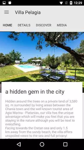 Play Villa Pelagia  and enjoy Villa Pelagia with UptoPlay