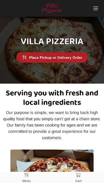 Play Villa Pizzeria and enjoy Villa Pizzeria with UptoPlay Play Villa Pizzeria and enjoy Villa Pizzeria with UptoPlay