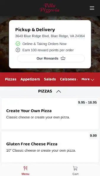 Play Villa Pizzeria as an online game online Villa Pizzeria with UptoPlay Play Villa Pizzeria as an online game Villa Pizzeria with UptoPlay