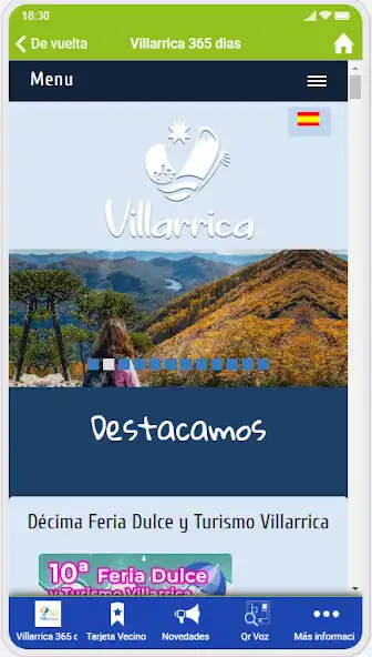 Play Villarrica 365  and enjoy Villarrica 365 with UptoPlay
