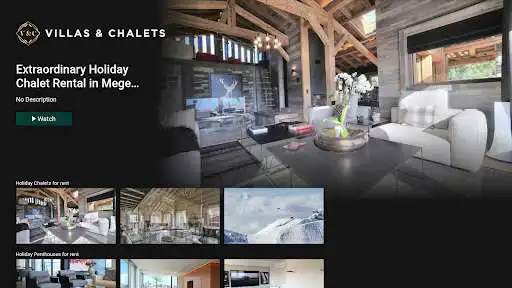 Play Villas  Chalets  and enjoy Villas  Chalets with UptoPlay