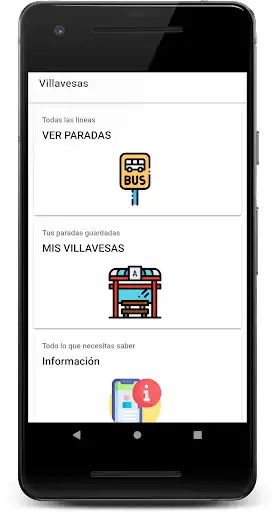 Play Villavesas as an online game Villavesas with UptoPlay