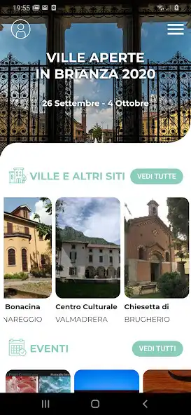 Play Ville Aperte in Brianza  and enjoy Ville Aperte in Brianza with UptoPlay