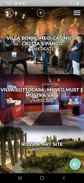 Play Ville Aperte in Brianza as an online game Ville Aperte in Brianza with UptoPlay