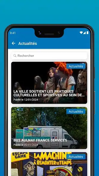 Play Ville d’Aulnay-sous-Bois as an online game Ville d’Aulnay-sous-Bois with UptoPlay