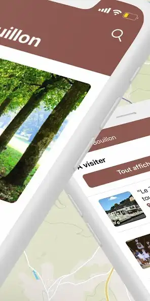 Play Ville de Bouillon as an online game Ville de Bouillon with UptoPlay
