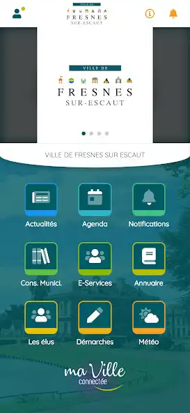 Play Ville de Fresnes-sur-Escaut  and enjoy Ville de Fresnes-sur-Escaut with UptoPlay