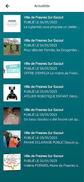 Play Ville de Fresnes-sur-Escaut as an online game Ville de Fresnes-sur-Escaut with UptoPlay