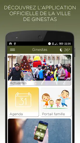 Play Ville de Ginestas : lapplication officielle ! and enjoy Ville de Ginestas : lapplication officielle ! with UptoPlay Play Ville de Ginestas : lapplication officielle ! and enjoy Ville de Ginestas : lapplication officielle ! with UptoPlay