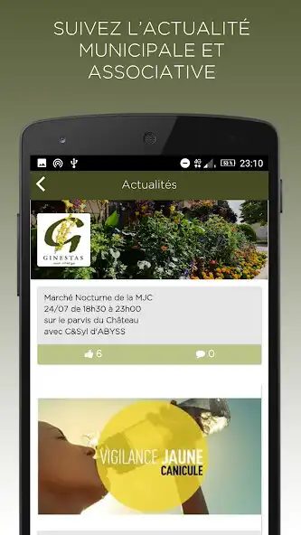 Play Ville de Ginestas : lapplication officielle ! as an online game online Ville de Ginestas : lapplication officielle ! with UptoPlay Play Ville de Ginestas : lapplication officielle ! as an online game Ville de Ginestas : lapplication officielle ! with UptoPlay