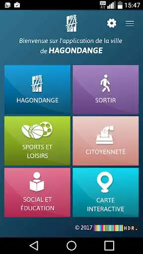 Play Ville de Hagondange  and enjoy Ville de Hagondange with UptoPlay