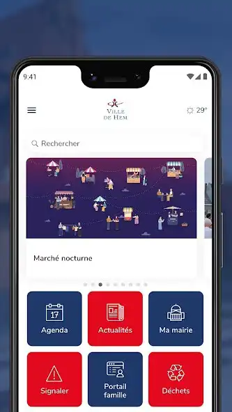 Play Ville de Hem  and enjoy Ville de Hem with UptoPlay