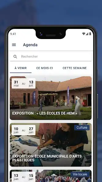 Play Ville de Hem as an online game Ville de Hem with UptoPlay