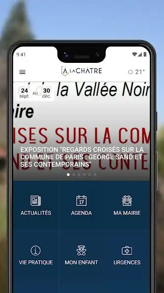 Play Ville de La Châtre  and enjoy Ville de La Châtre with UptoPlay