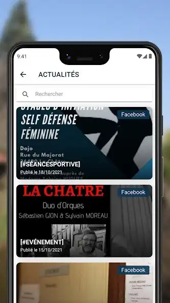 Play Ville de La Châtre as an online game Ville de La Châtre with UptoPlay