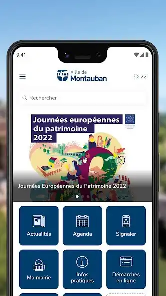 Play Ville de Montauban  and enjoy Ville de Montauban with UptoPlay